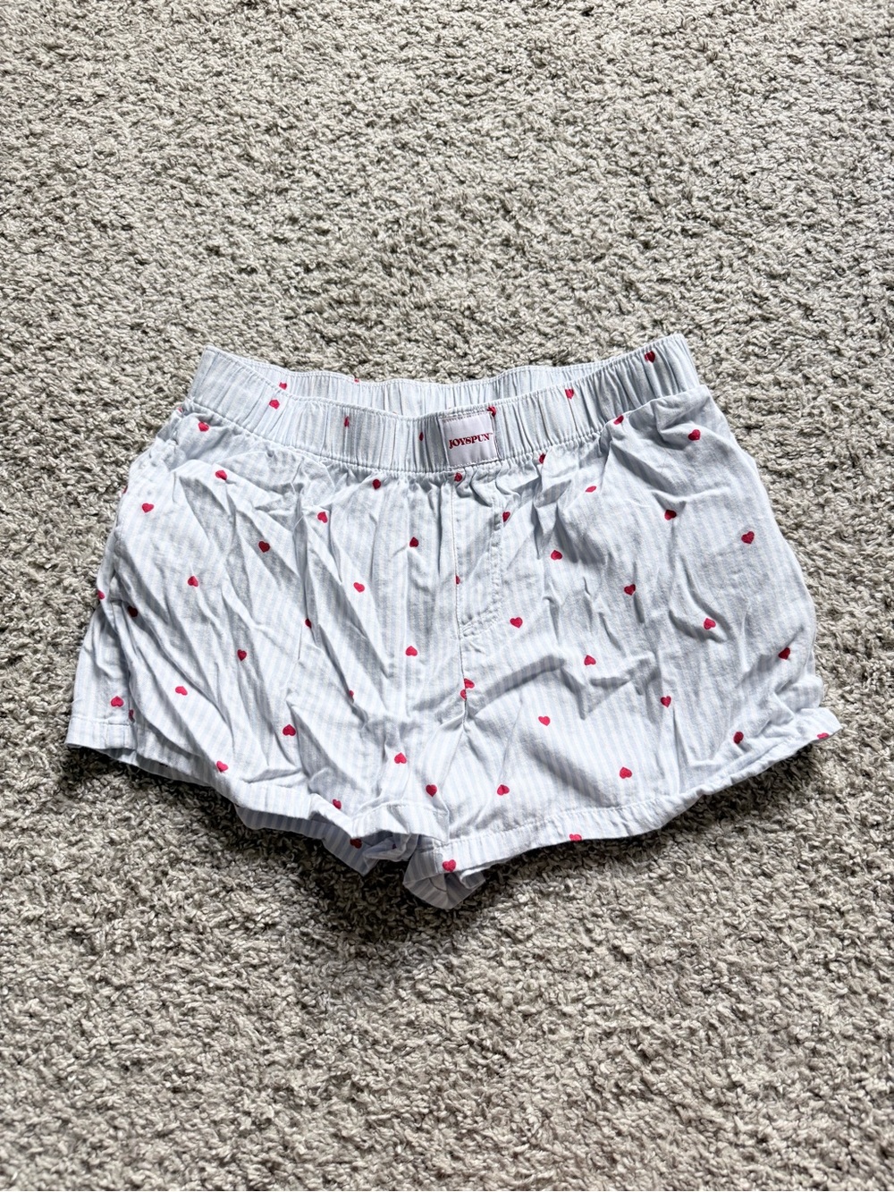 Joyspun Shorts